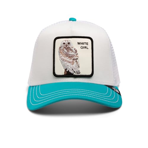 Goorin Bros. The Farm Unisex Teal Adjustable Snapback Hat