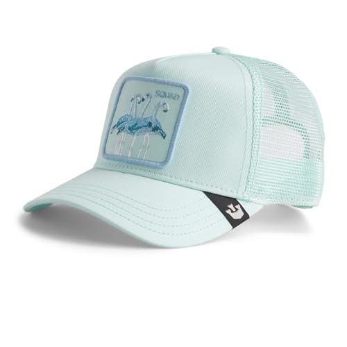 Goorin Bros. Goorin Chroma Wave Collection Trucker Hat for Men and Women | Stylish, Comfortable, Universal Size | Summer, Outdoor, Casual Events | Reflective Stripes for Night Visibility, Adjustable Fit | Selectable Colors, One-Size-Fits-All | Best S