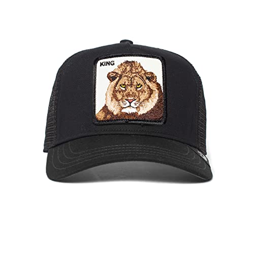 Goorin Bros. Black Trucker Hat for All Ages