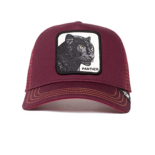 Goorin Bros. The Farm Original Seasonal Snapback for AllSizes, Maroon (Panther)