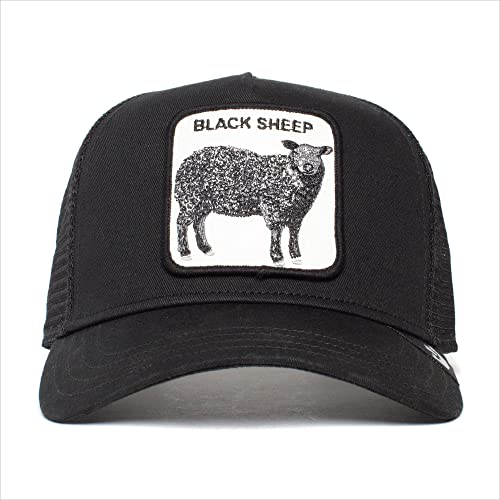 Goorin Bros. Black Sheep Unisex Adjustable Snapback Hat