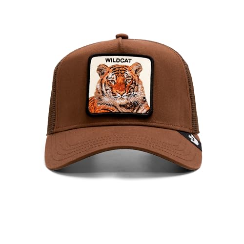 Goorin Bros. Unisex Brown Trucker Hat FW24