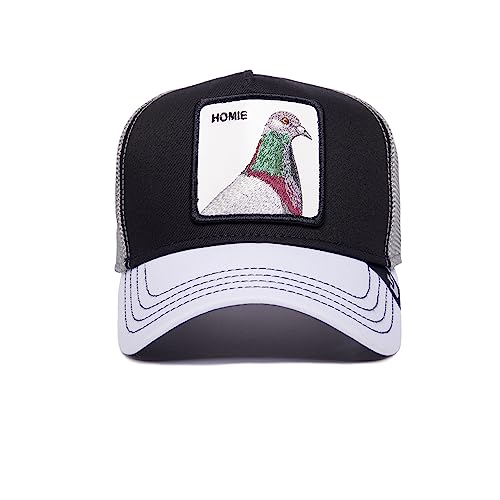 Goorin Bros Unisex V2 Premium Mesh Adjustable Trucker Hat