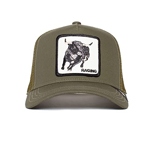 Goorin Bros. Adjustable Mesh Trucker Hat