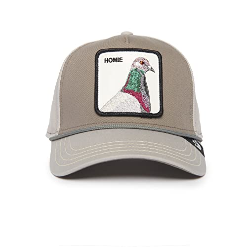 Goorin Bros. Adjustable Trucker Hat for Men and Women