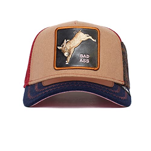 Goorin Bros. Farm Collegiate Premium Trucker Hat
