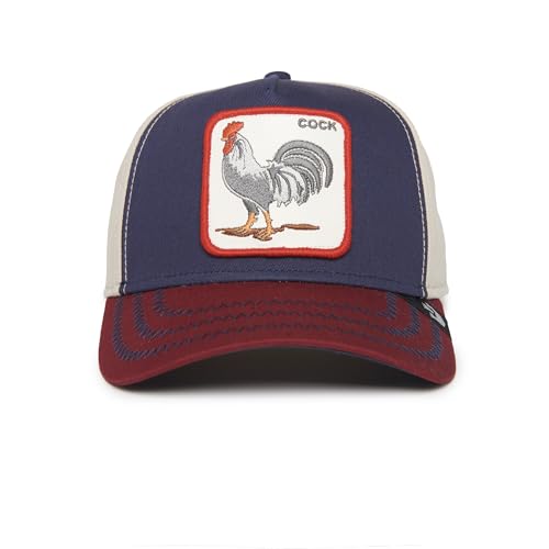 Goorin Bros Farm All Over Canvas Unisex Trucker Hat